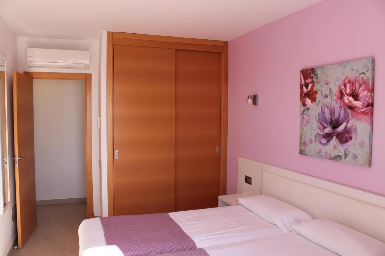 Villa Turquesa Mar Cala en Forcat Kültér fotó