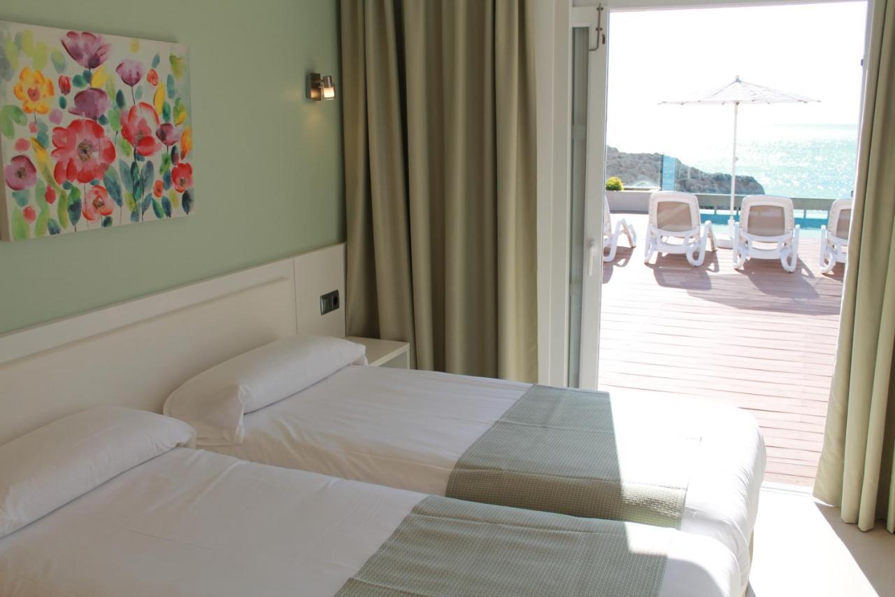 Villa Turquesa Mar Cala en Forcat Kültér fotó