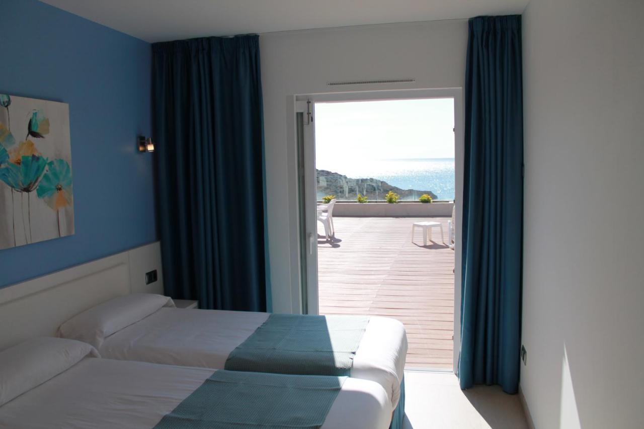 Villa Turquesa Mar Cala en Forcat Kültér fotó