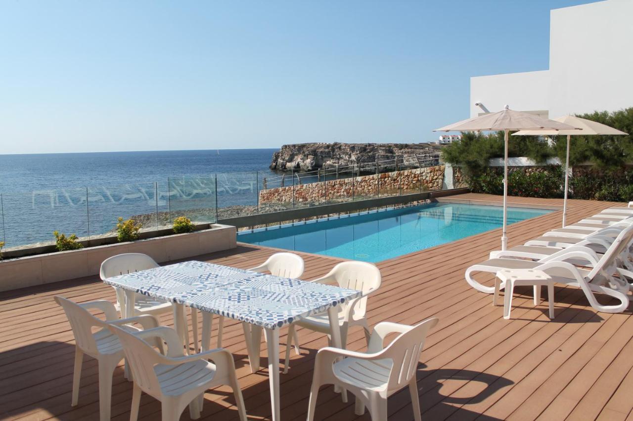 Villa Turquesa Mar Cala en Forcat Kültér fotó