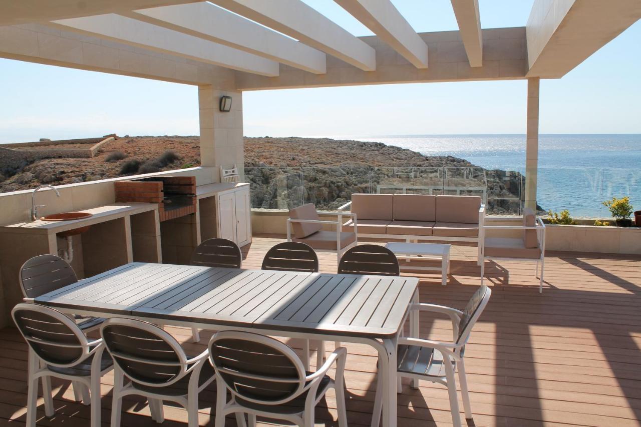 Villa Turquesa Mar Cala en Forcat Kültér fotó