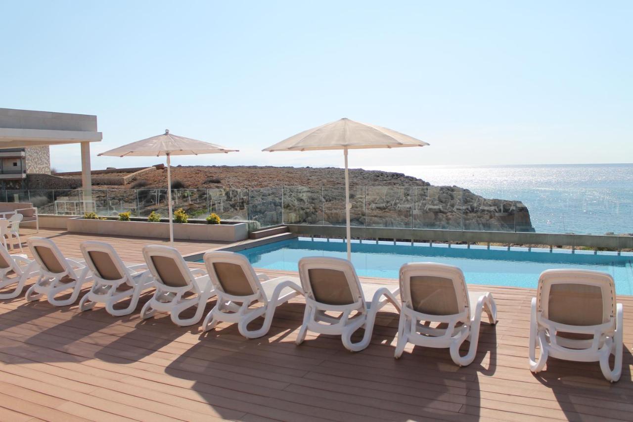 Villa Turquesa Mar Cala en Forcat Kültér fotó