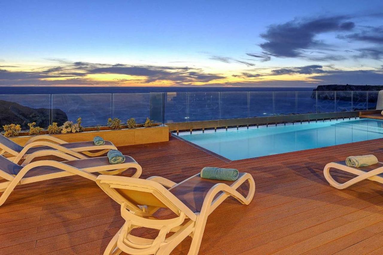 Villa Turquesa Mar Cala en Forcat Kültér fotó