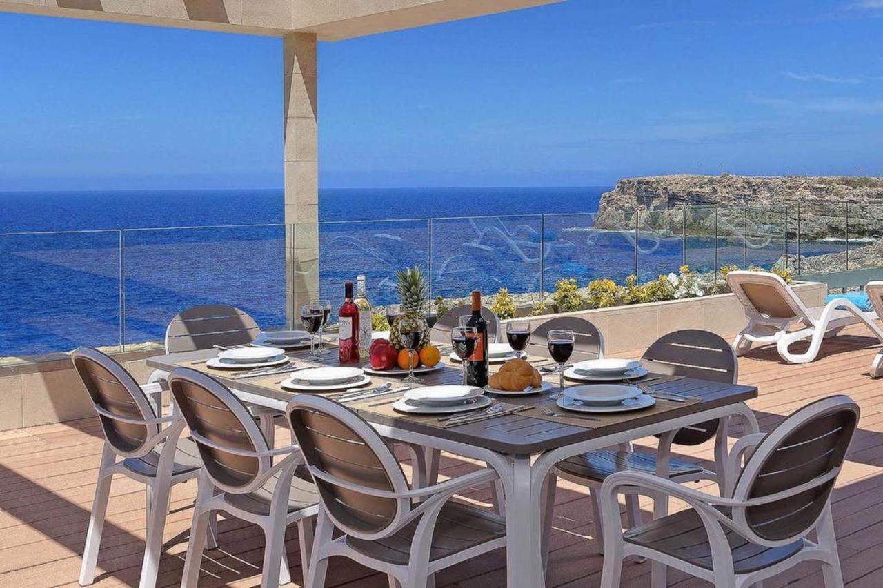 Villa Turquesa Mar Cala en Forcat Kültér fotó