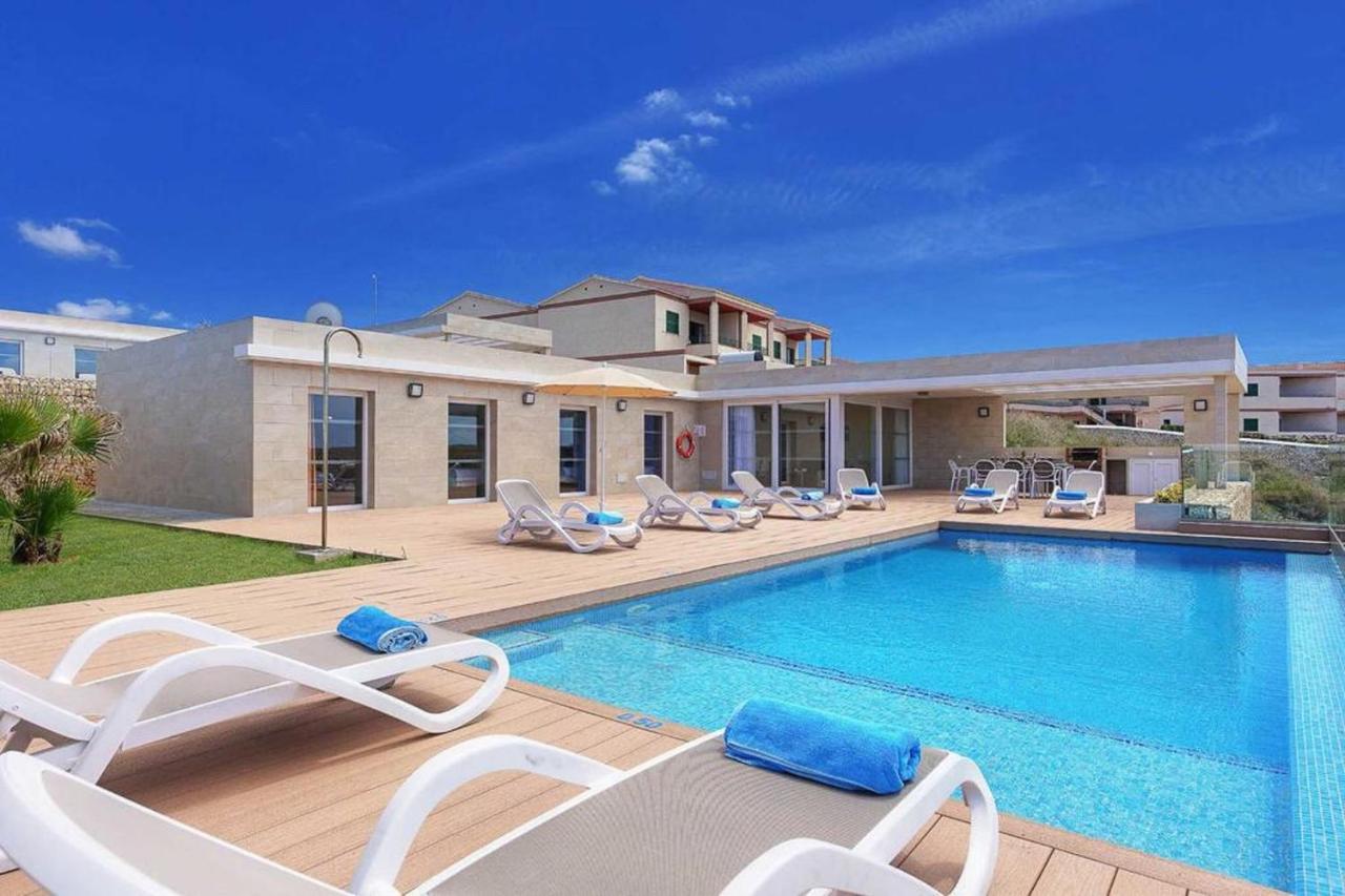 Villa Turquesa Mar Cala en Forcat Kültér fotó