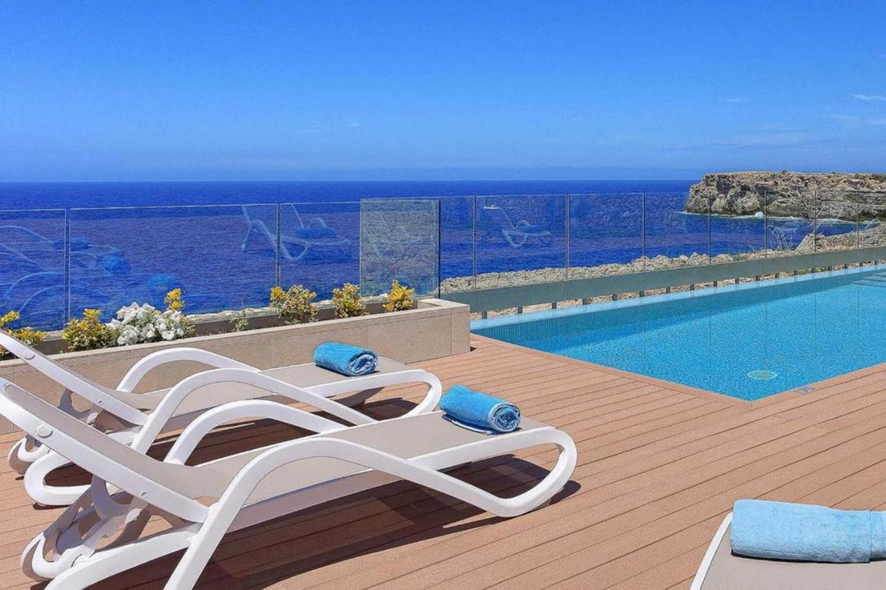 Villa Turquesa Mar Cala en Forcat Kültér fotó