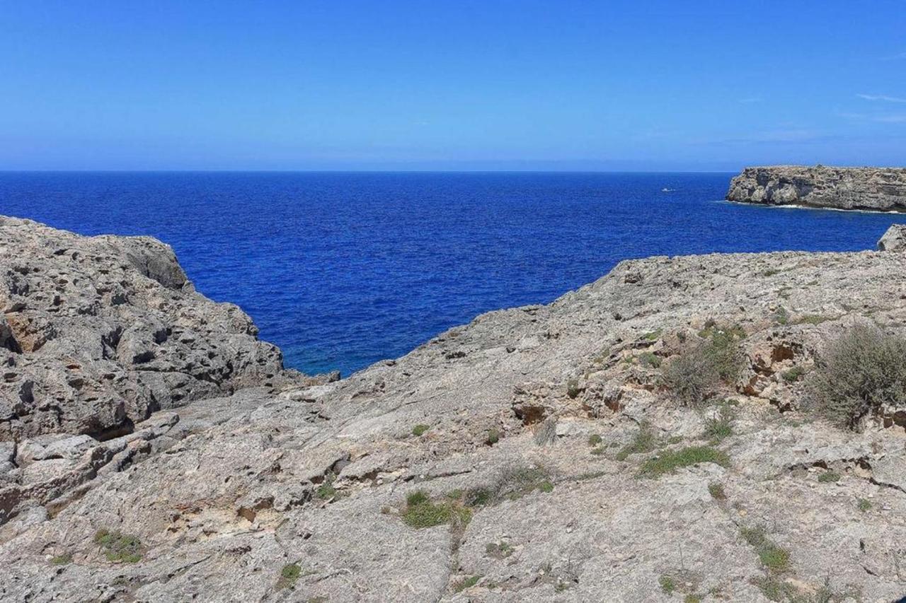 Villa Turquesa Mar Cala en Forcat Kültér fotó
