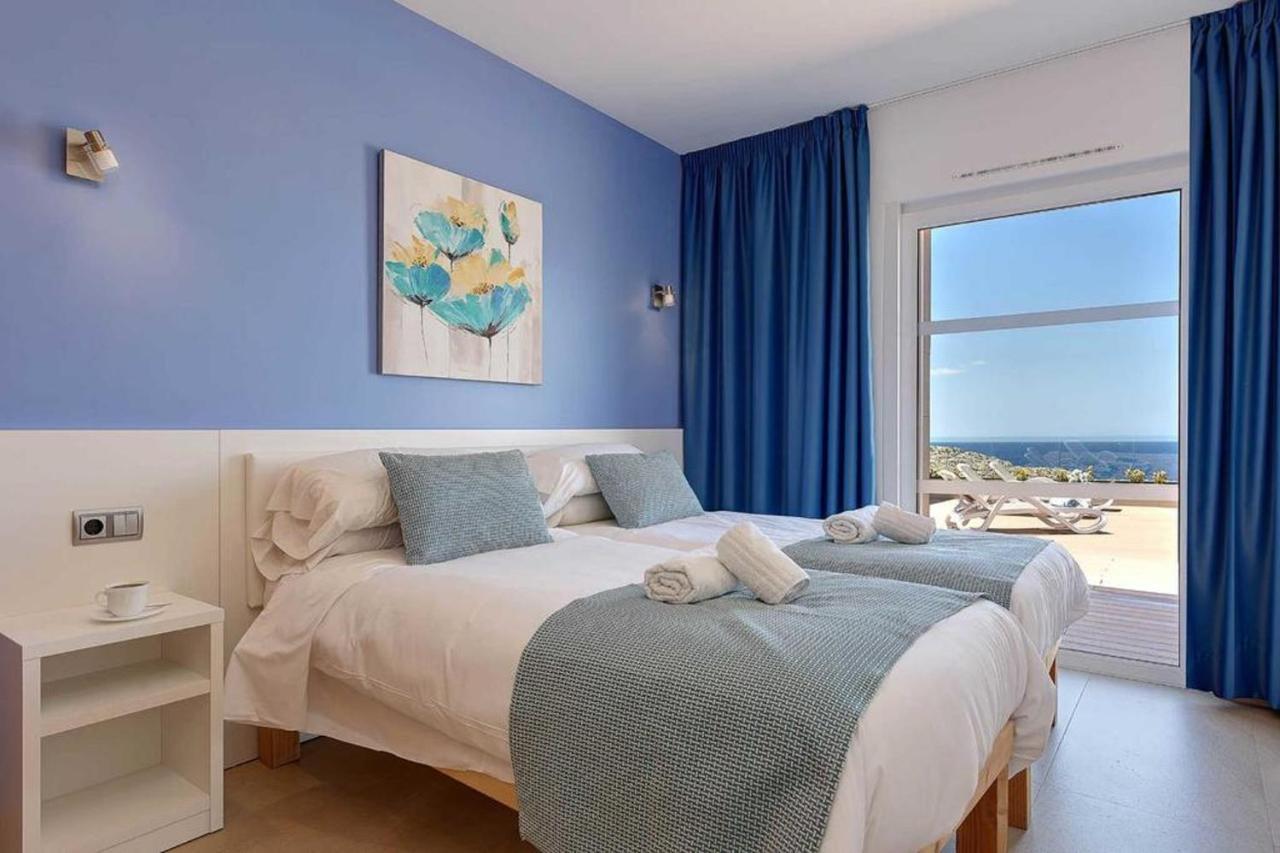 Villa Turquesa Mar Cala en Forcat Kültér fotó